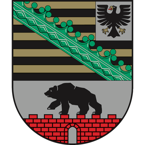 Landeswappen Sachsen-Anhalt